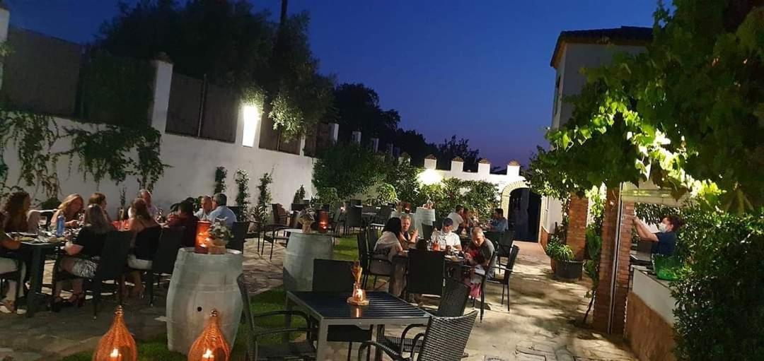 La Posada Del Duende Arcos de la Frontera Exteriör bild