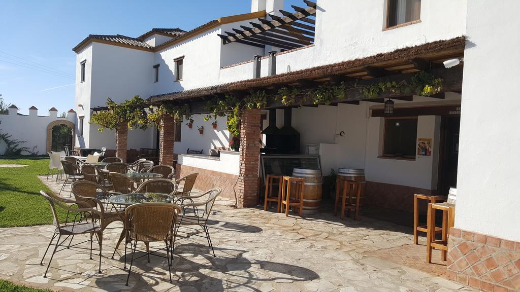 La Posada Del Duende Arcos de la Frontera Exteriör bild