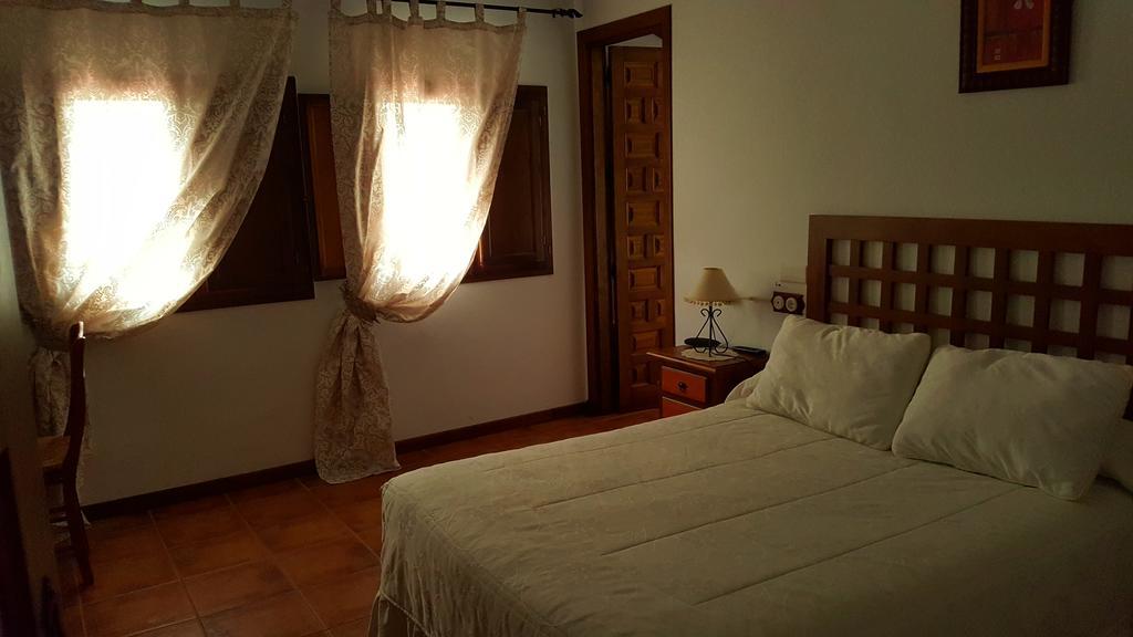 La Posada Del Duende Arcos de la Frontera Exteriör bild