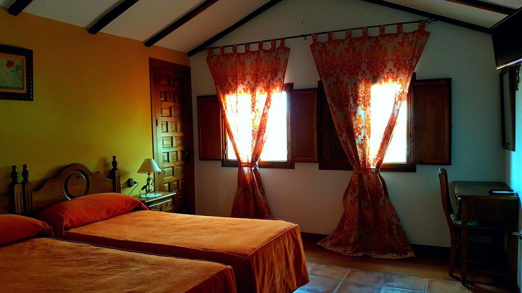 La Posada Del Duende Arcos de la Frontera Exteriör bild