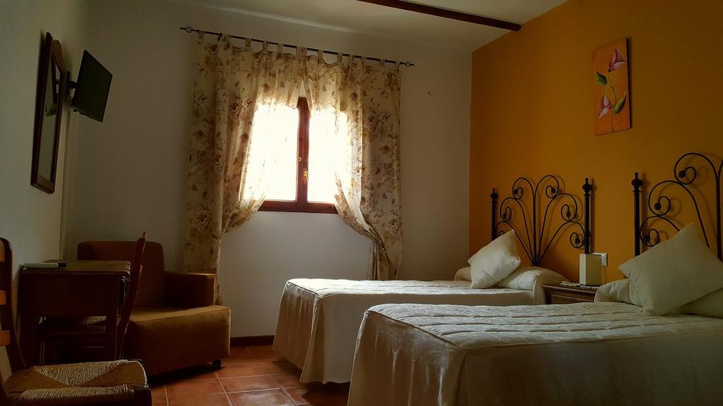 La Posada Del Duende Arcos de la Frontera Exteriör bild