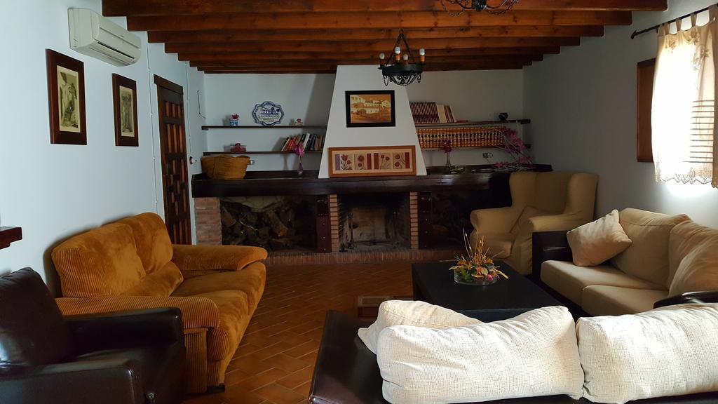 La Posada Del Duende Arcos de la Frontera Exteriör bild