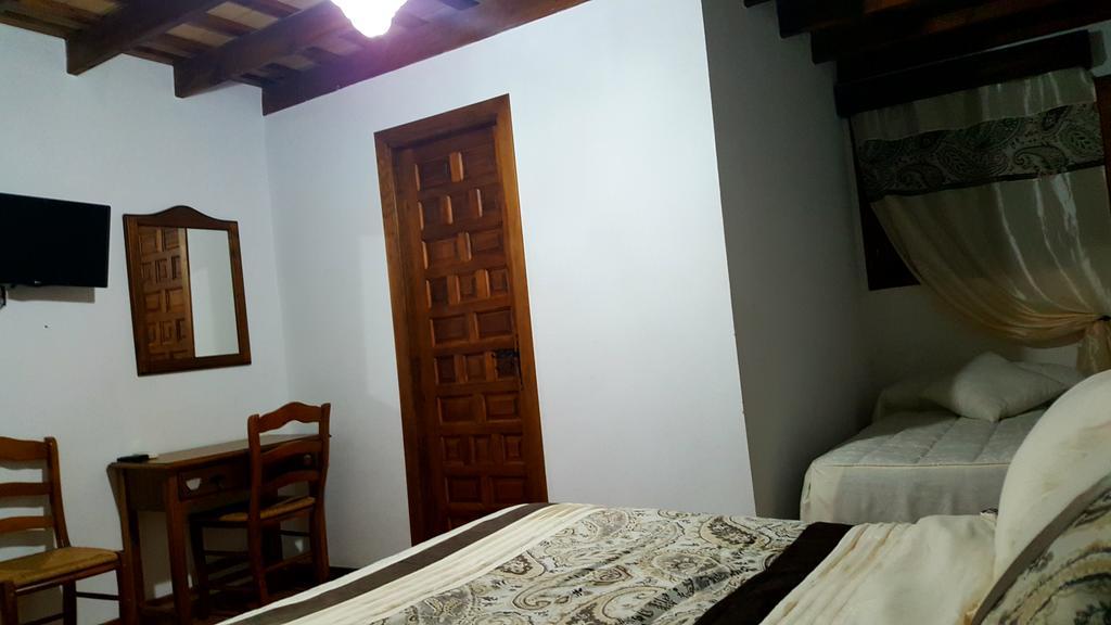 La Posada Del Duende Arcos de la Frontera Exteriör bild