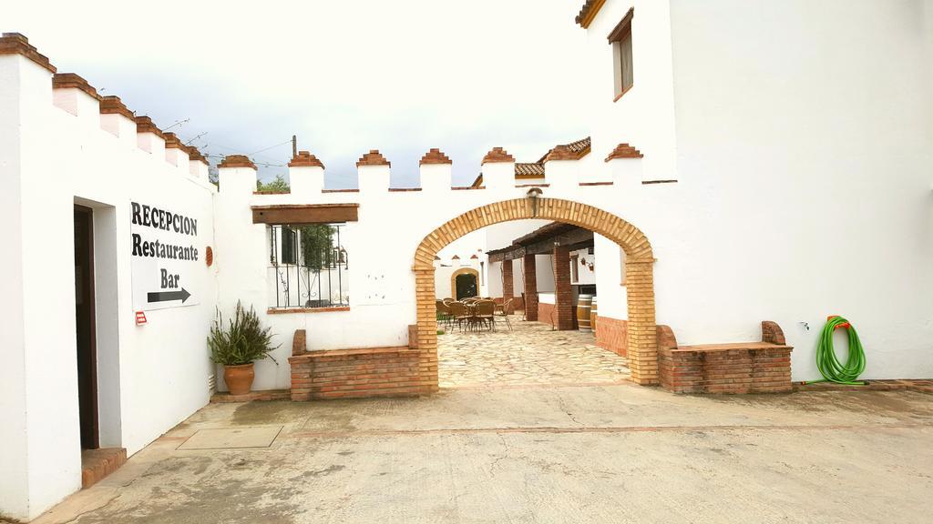 La Posada Del Duende Arcos de la Frontera Exteriör bild