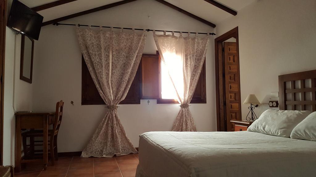 La Posada Del Duende Arcos de la Frontera Exteriör bild