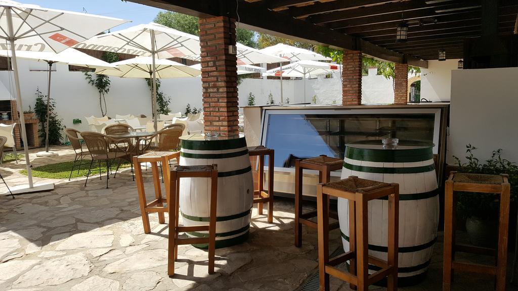 La Posada Del Duende Arcos de la Frontera Exteriör bild