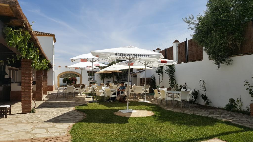 La Posada Del Duende Arcos de la Frontera Exteriör bild