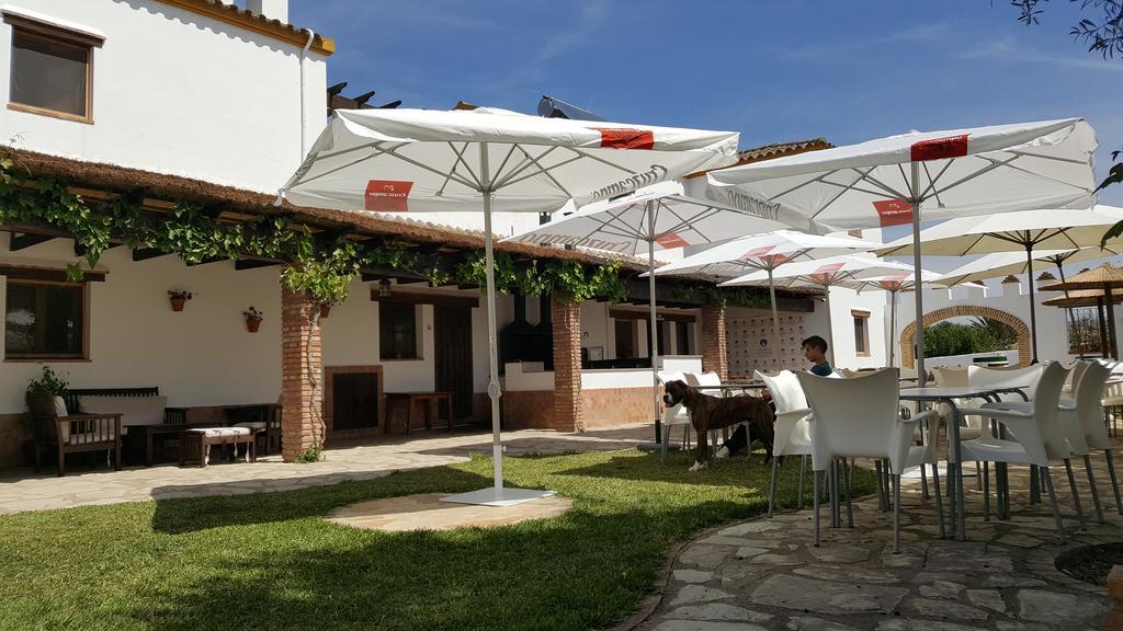 La Posada Del Duende Arcos de la Frontera Exteriör bild