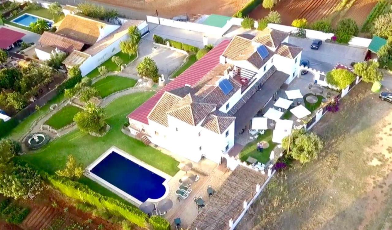 La Posada Del Duende Arcos de la Frontera Exteriör bild