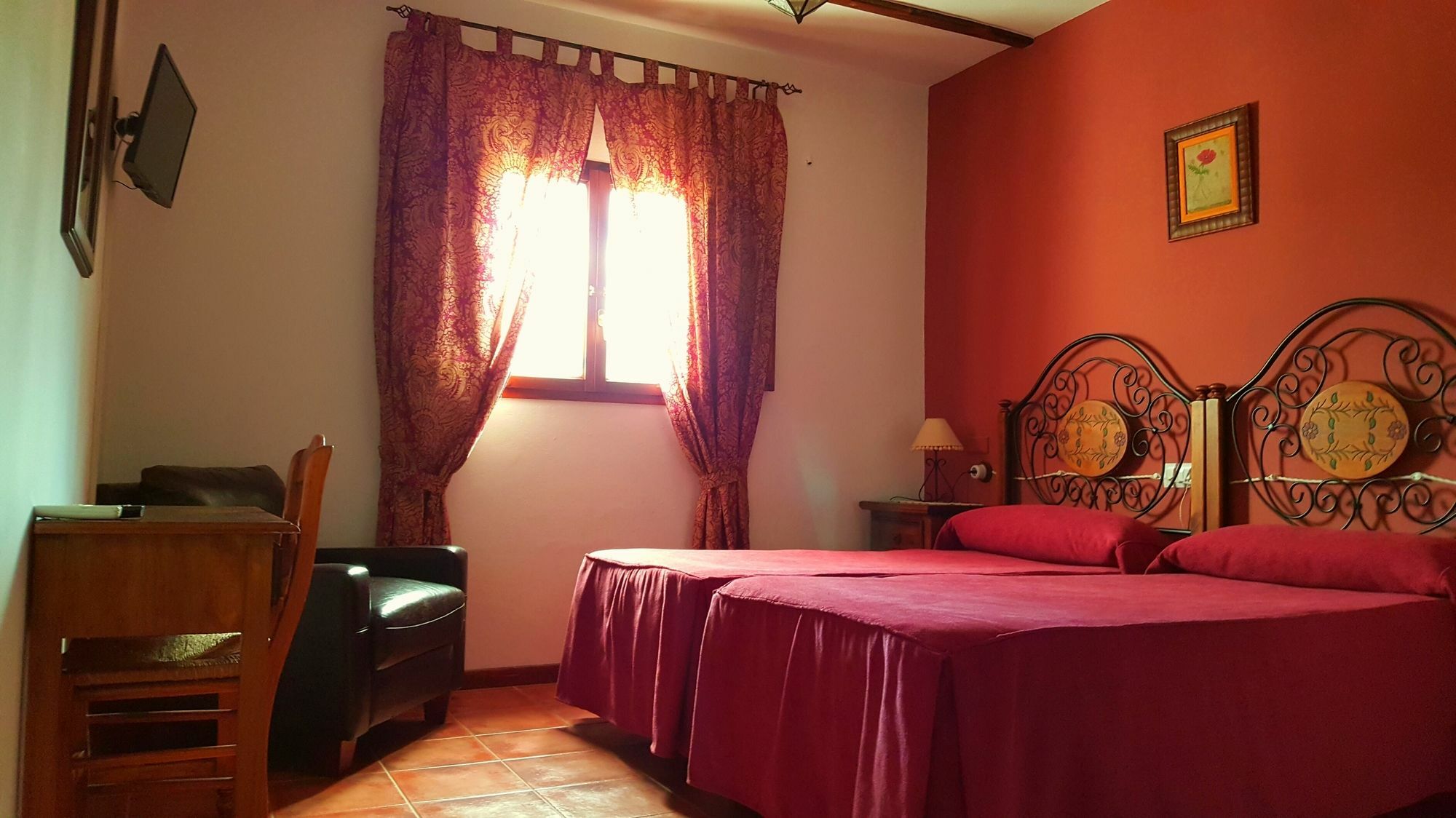 La Posada Del Duende Arcos de la Frontera Exteriör bild