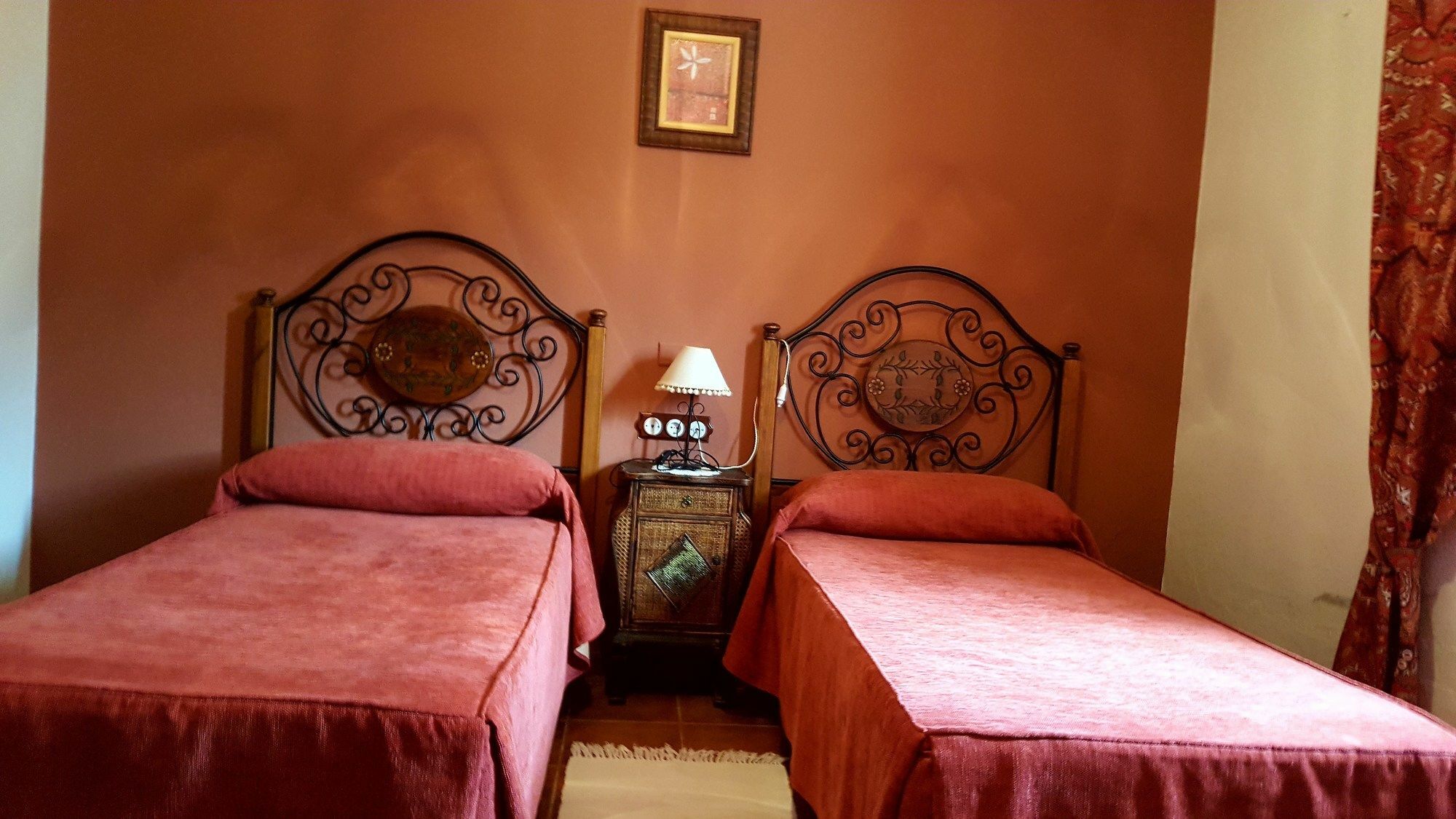 La Posada Del Duende Arcos de la Frontera Exteriör bild